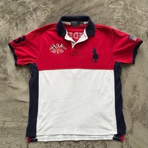 Polo shirt USA team by Ralph Lauren